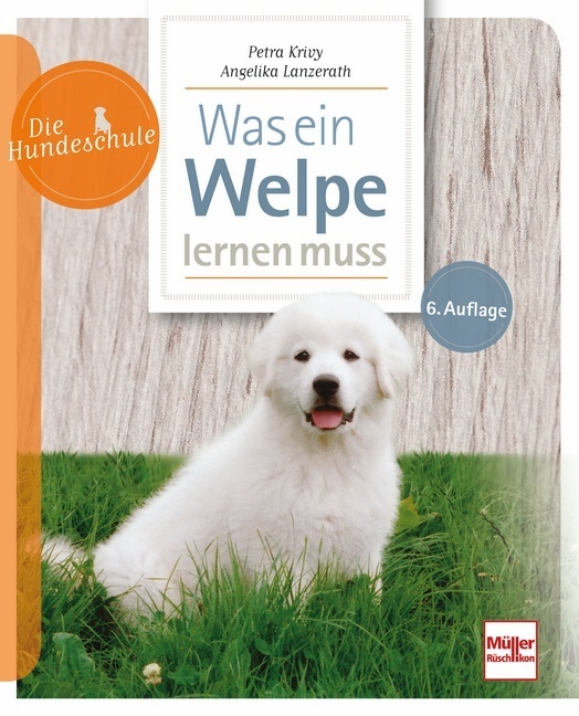 Was ein Welpe lernen muss main product photo