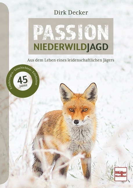 Passion Niederwildjagd main product photo