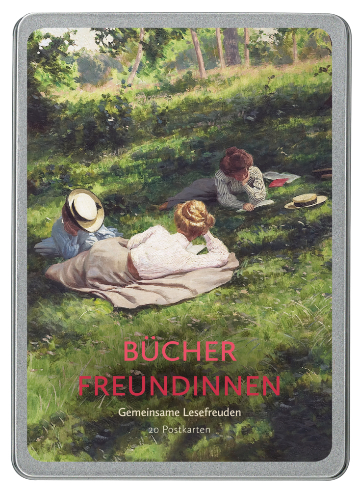 Bücher-Freundinnen main product photo
