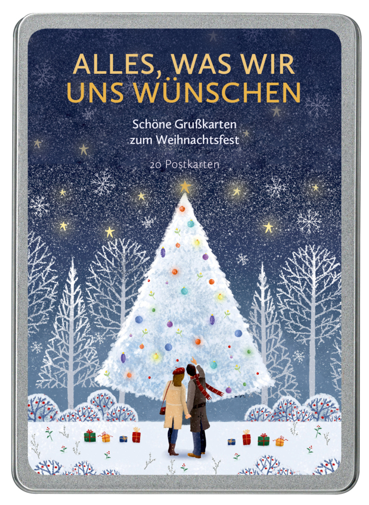Alles, was wir uns wünschen main product photo