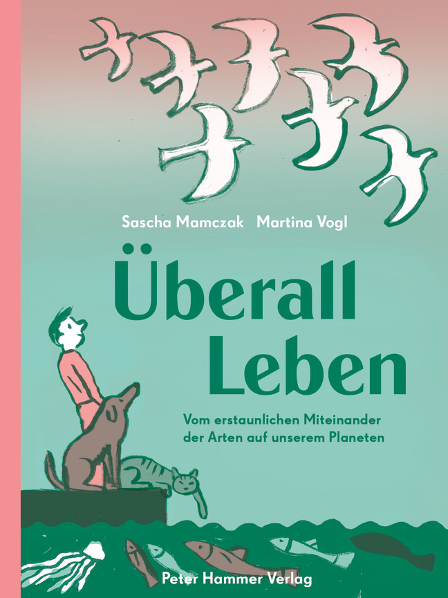 Überall Leben main product photo