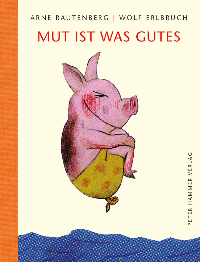 Mut ist was Gutes main product photo