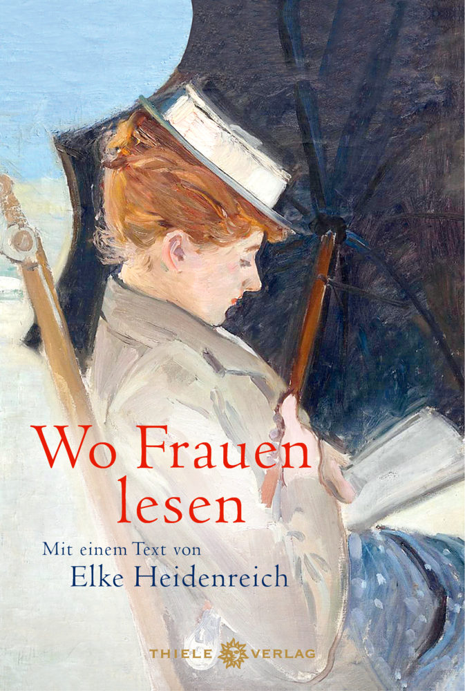 Wo Frauen lesen main product photo