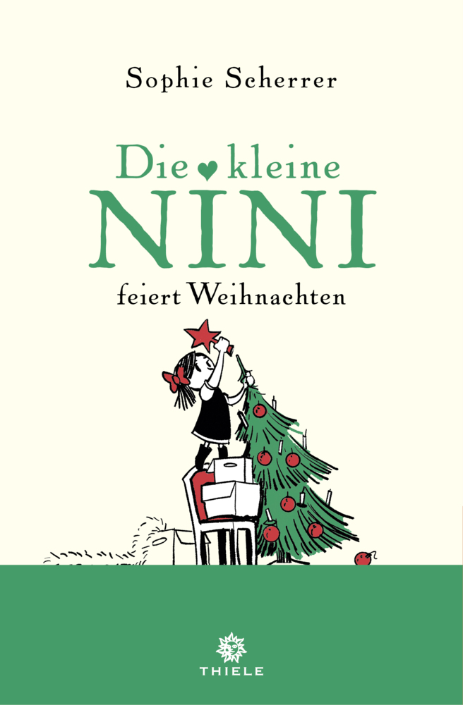 Die kleine Nini feiert Weihnachten main product photo