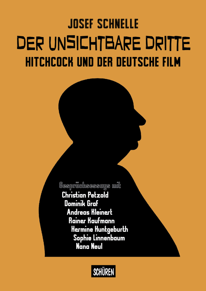 Der unsichtbare Dritte - Hitchcock und der deutsche Film main product photo