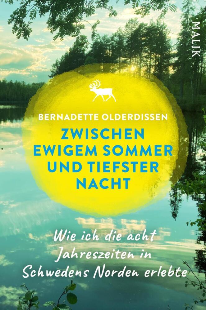 Zwischen ewigem Sommer und tiefster Nacht main product photo