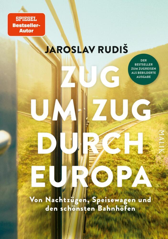 Zug um Zug durch Europa main product photo