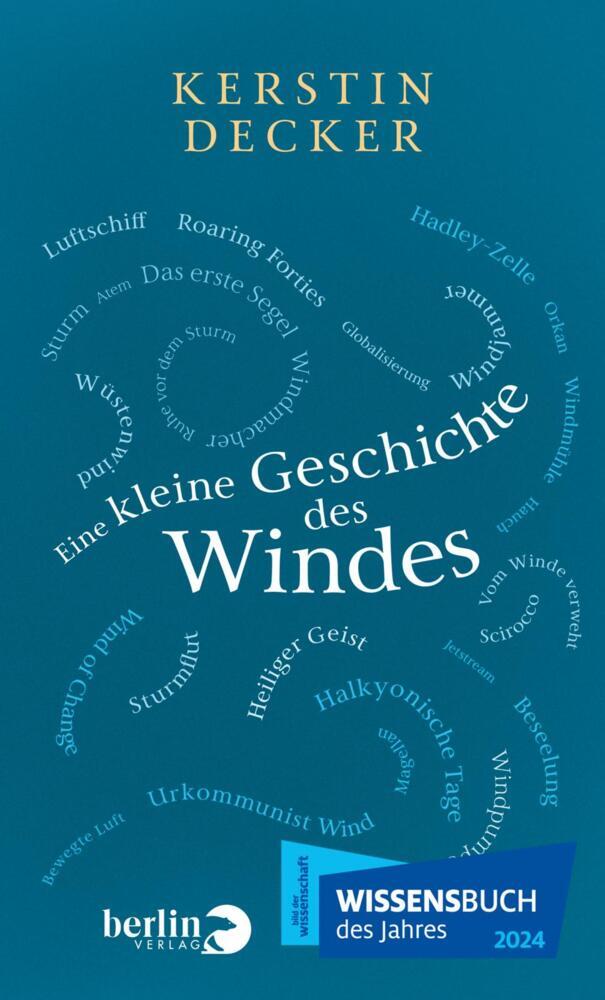 Eine kleine Geschichte des Windes main product photo