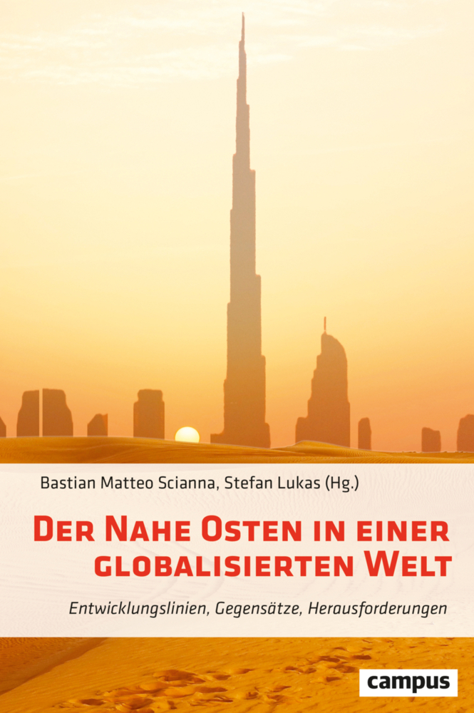 Der Nahe Osten in einer globalisierten Welt main product photo