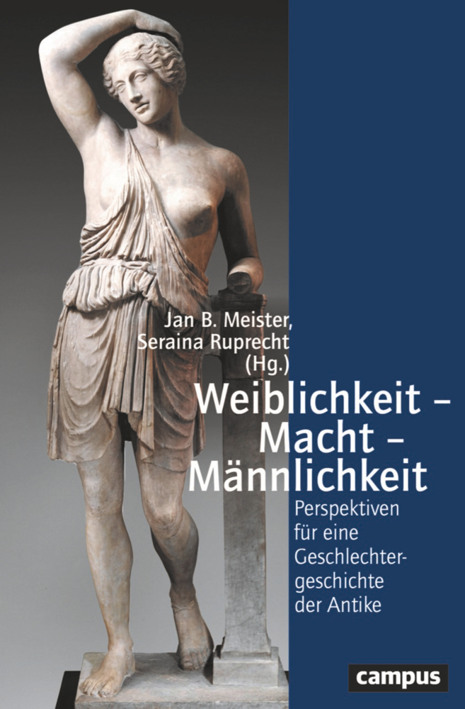 Weiblichkeit - Macht - Männlichkeit main product photo