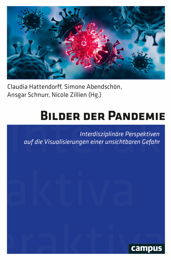 Bilder der Pandemie main product photo