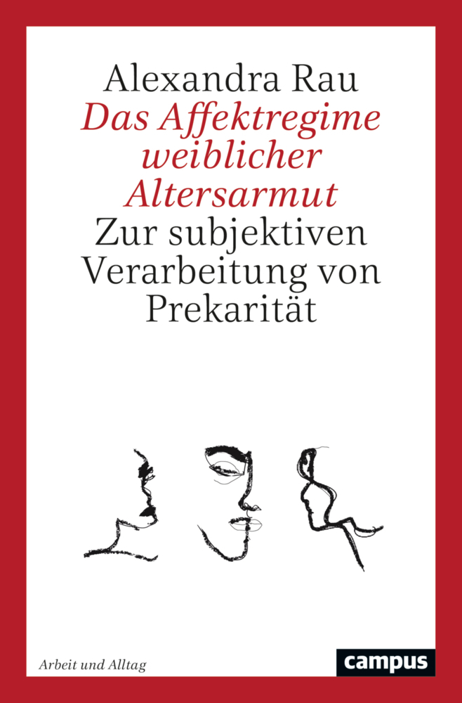 Das Affektregime weiblicher Altersarmut main product photo