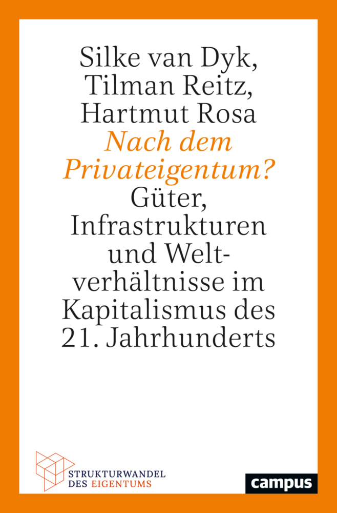 Nach dem Privateigentum? main product photo