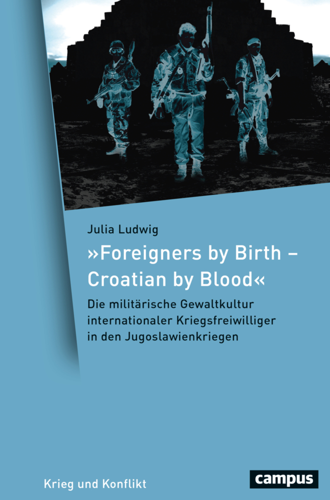 »Foreigners by Birth - Croatian by Blood« main product photo