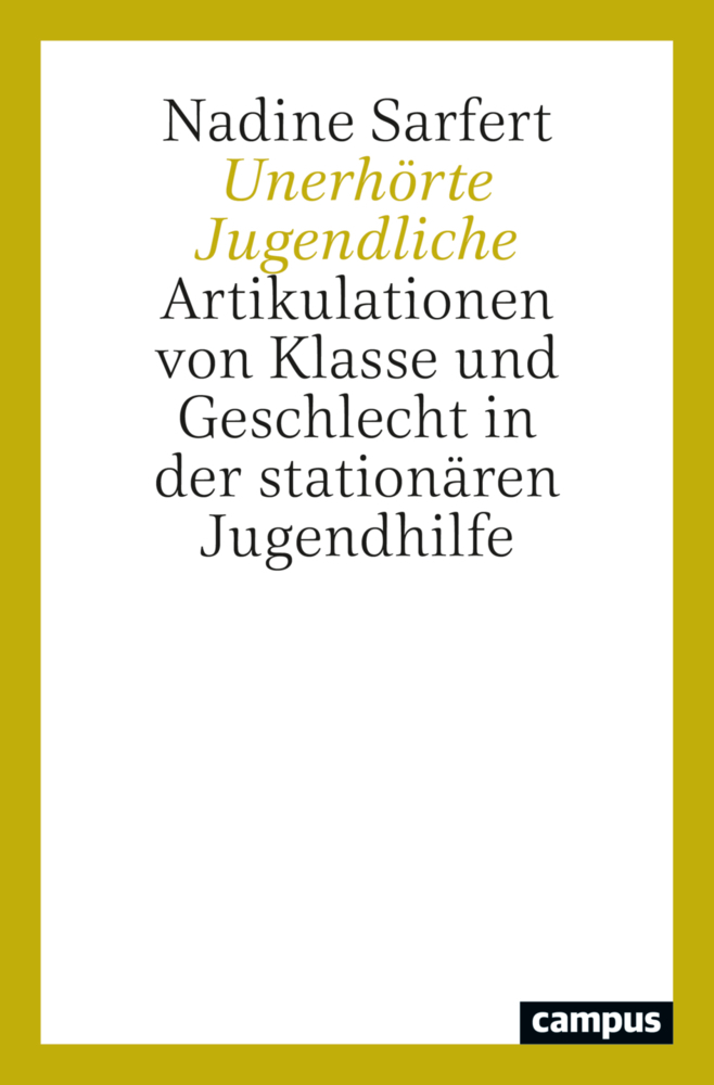 Unerhörte Jugendliche main product photo
