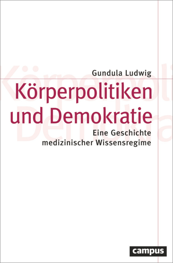 Körperpolitiken und Demokratie main product photo