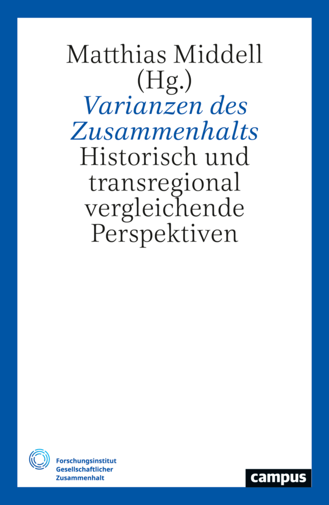 Varianzen des Zusammenhalts main product photo