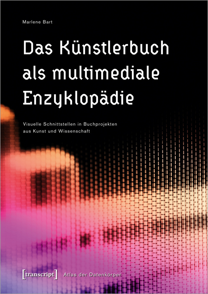 Das Künstlerbuch als multimediale Enzyklopädie main product photo