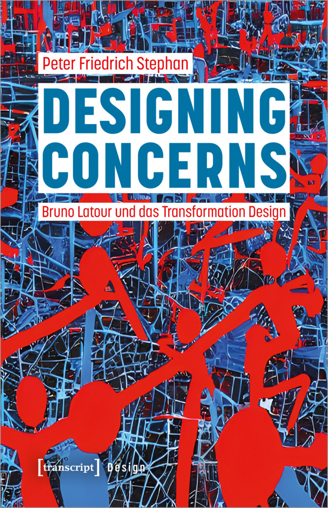 Designing Concerns main product photo