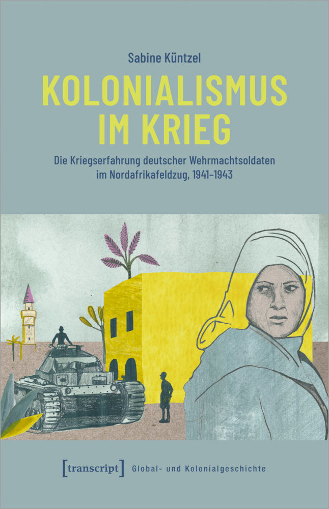 Kolonialismus im Krieg main product photo