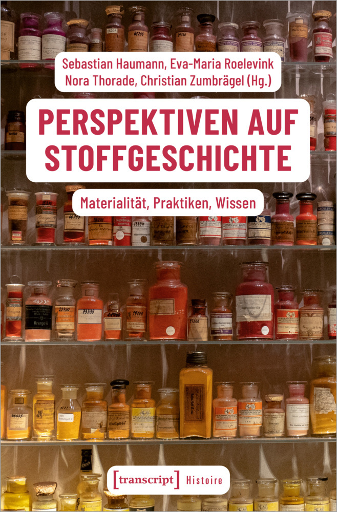 Perspektiven auf Stoffgeschichte main product photo