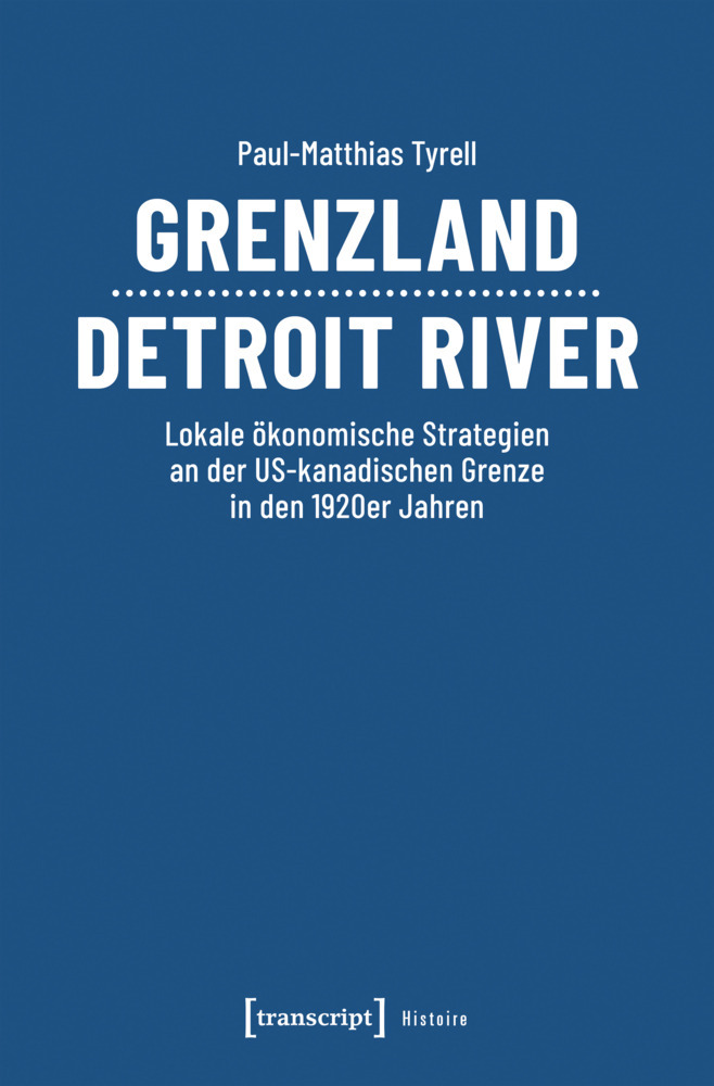 Grenzland Detroit River main product photo