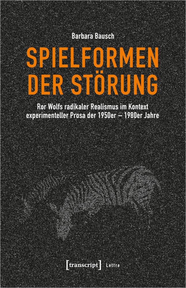 Spielformen der Störung main product photo