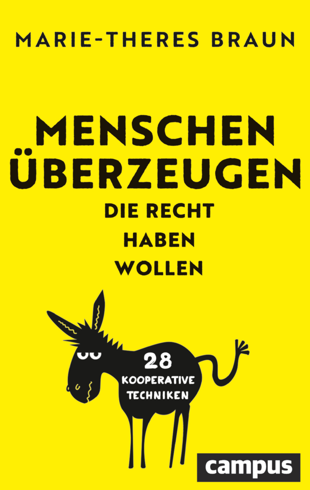 Menschen überzeugen, die Recht haben wollen main product photo