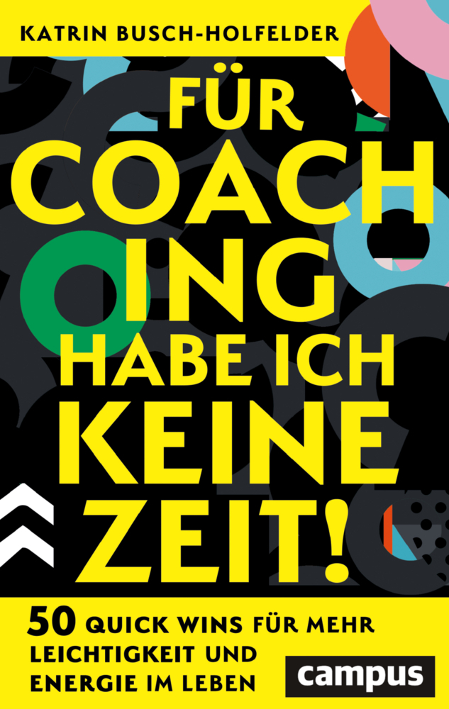 Für Coaching habe ich keine Zeit! main product photo