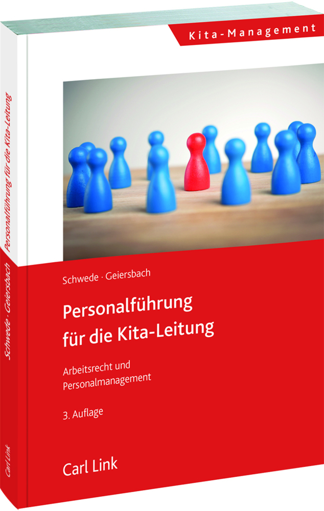 Personalführung für die Kita-Leitung main product photo