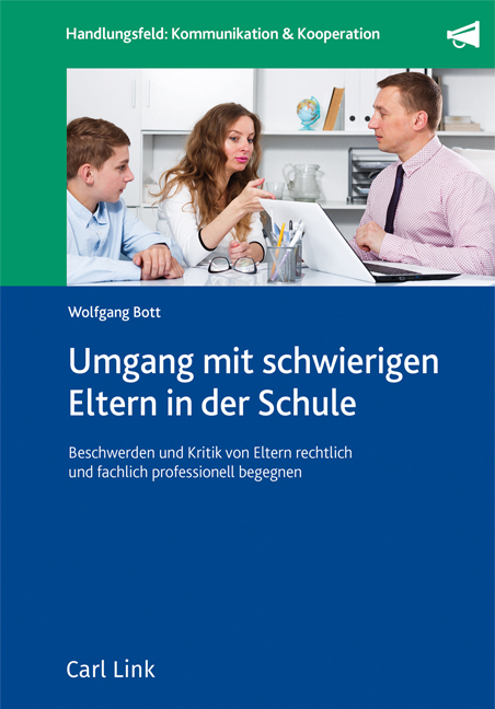 Umgang mit schwierigen Eltern in der Schule main product photo