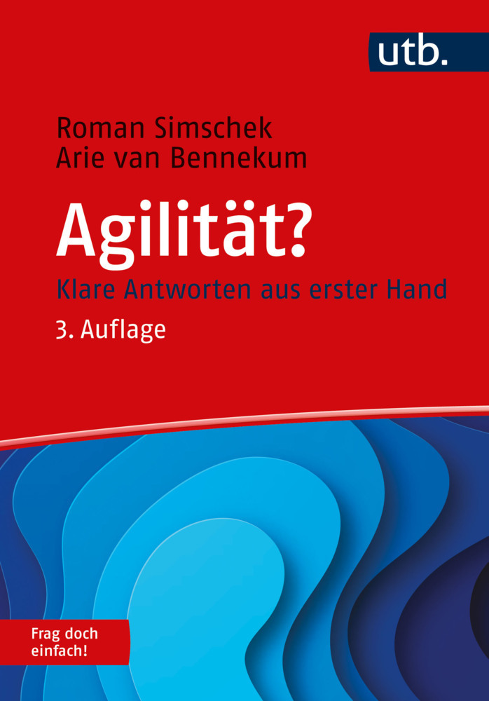 Agilität? Frag doch einfach! main product photo