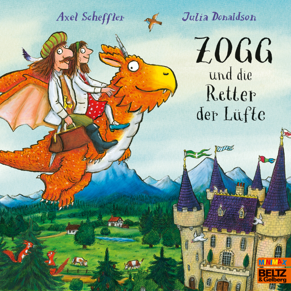 Zogg und die Retter der Lüfte main product photo