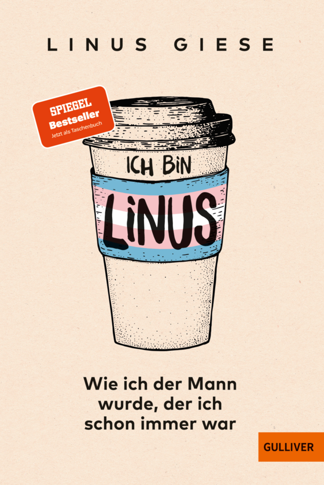 Ich bin Linus main product photo