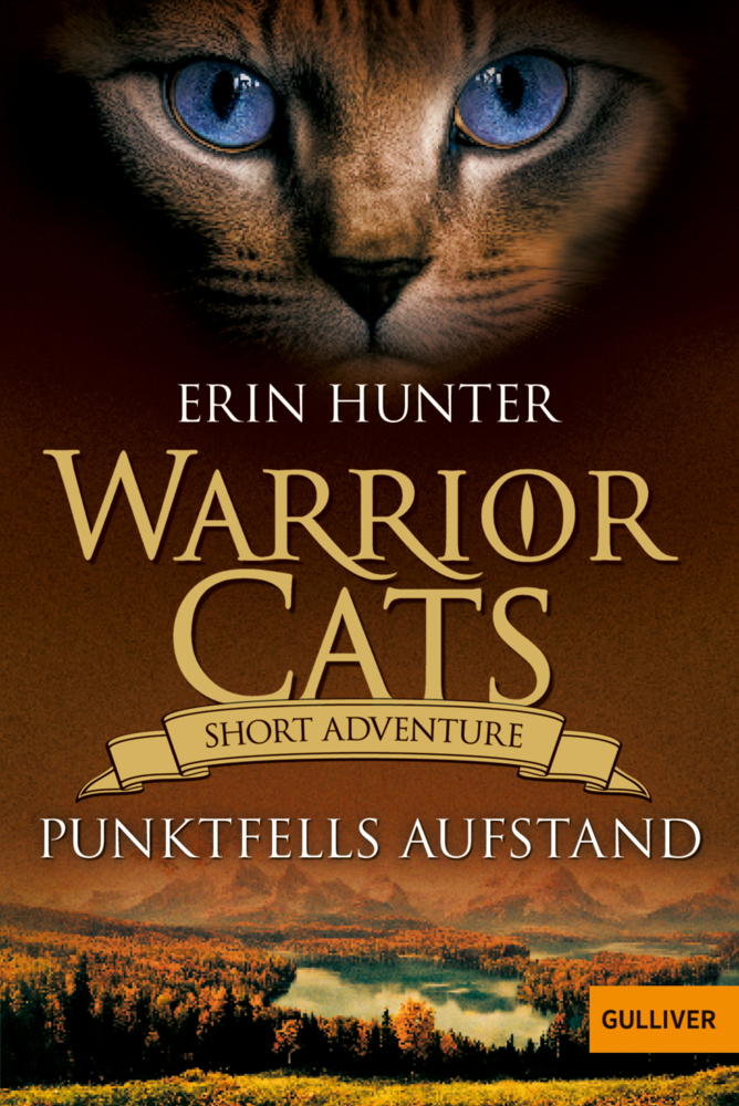 Warrior Cats - Short Adventure - Punktfells Aufstand main product photo