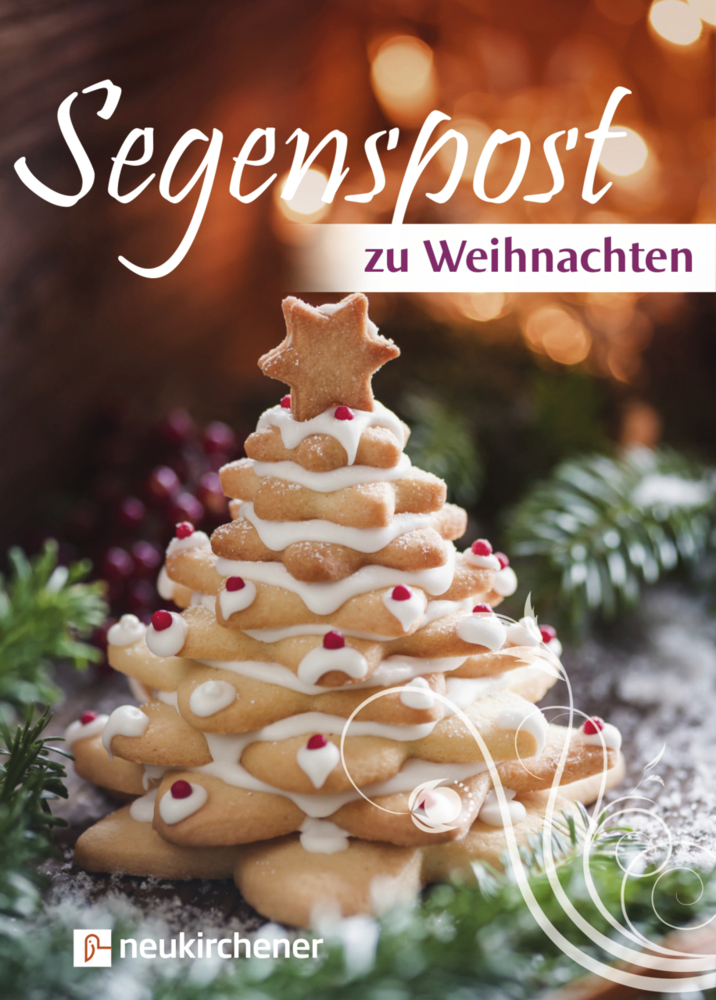 Segenspost zu Weihnachten main product photo