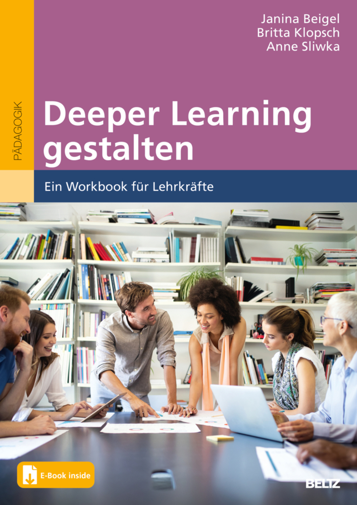 Deeper Learning gestalten main product photo