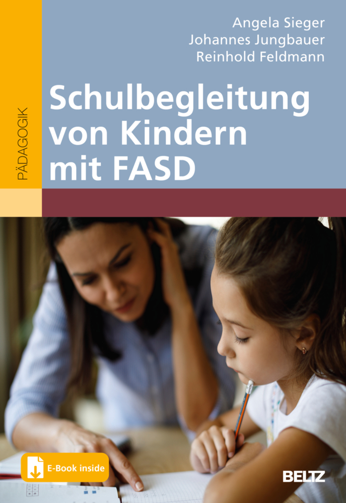 Schulbegleitung von Kindern mit FASD main product photo