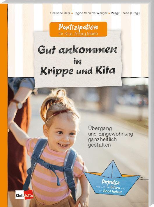 Gut ankommen in Krippe und Kita main product photo