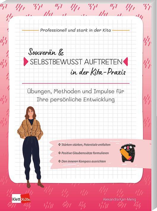 Souverän & selbstbewusst auftreten in der Kita-Praxis main product photo