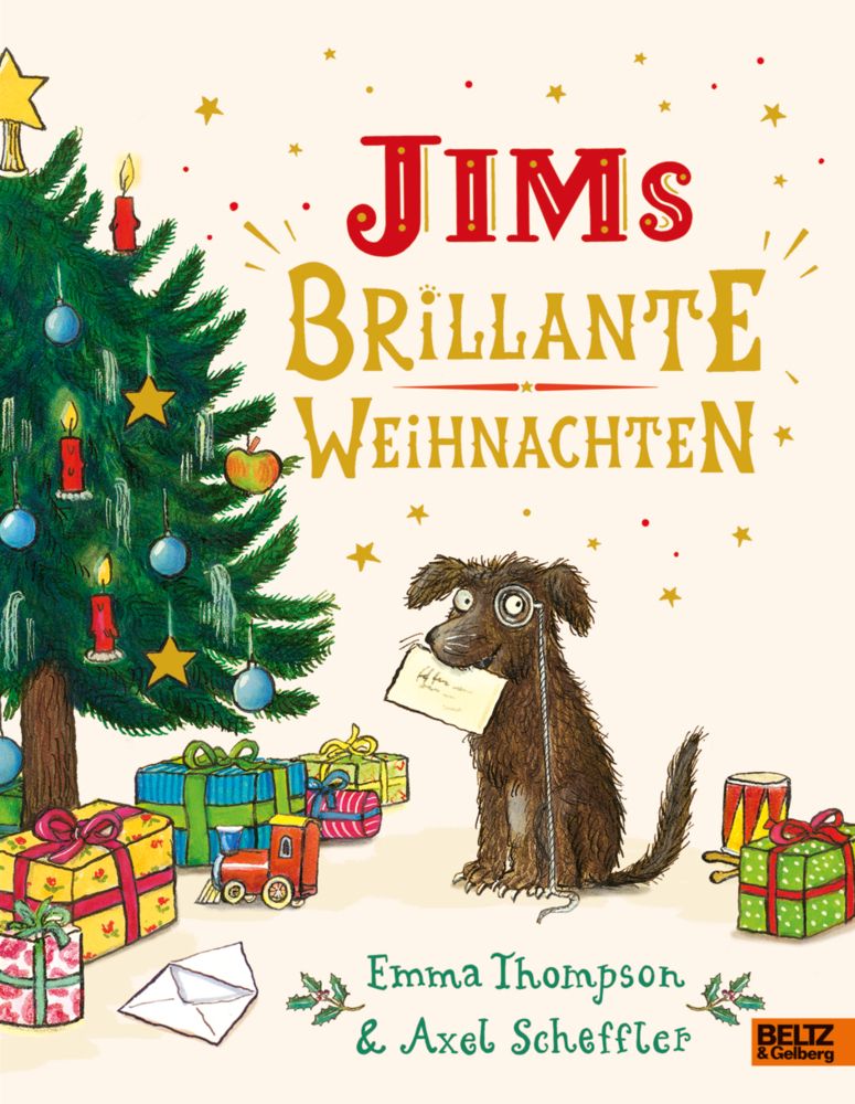 Jims brillante Weihnachten main product photo