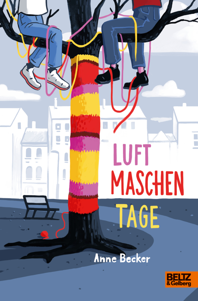 Luftmaschentage main product photo