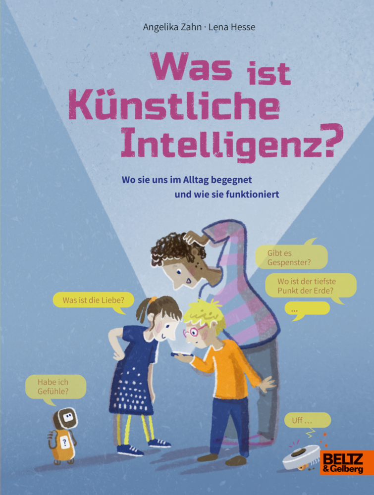 Was ist Künstliche Intelligenz? main product photo