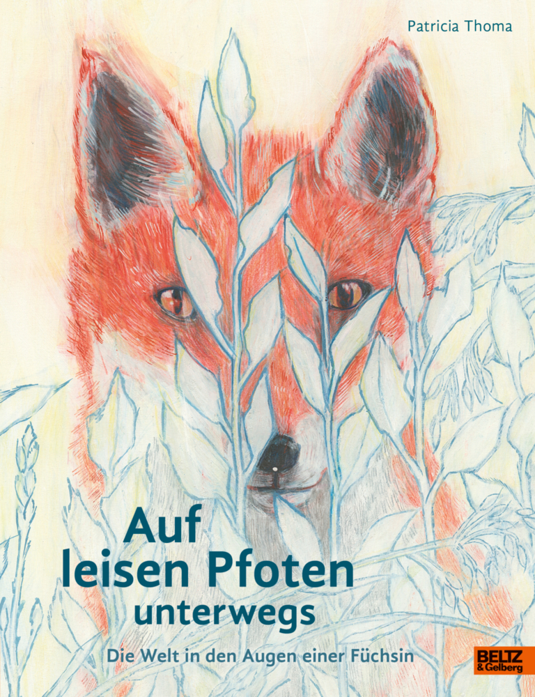 Auf leisen Pfoten unterwegs main product photo