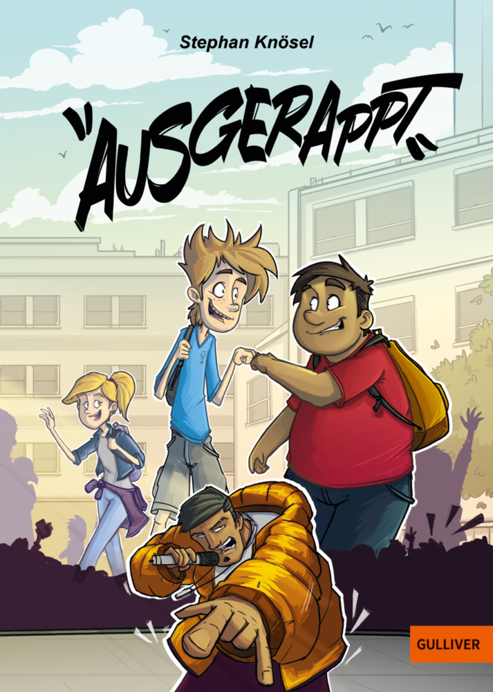 Ausgerappt main product photo