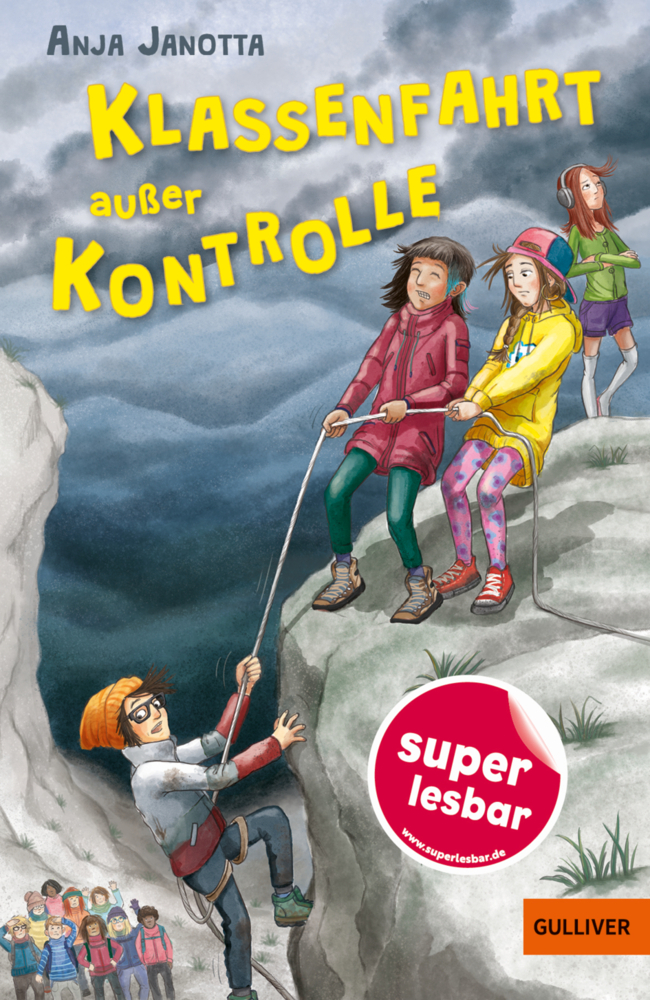 Klassenfahrt außer Kontrolle main product photo