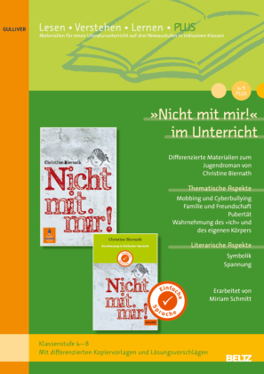 »Nicht mit mir!« im Unterricht