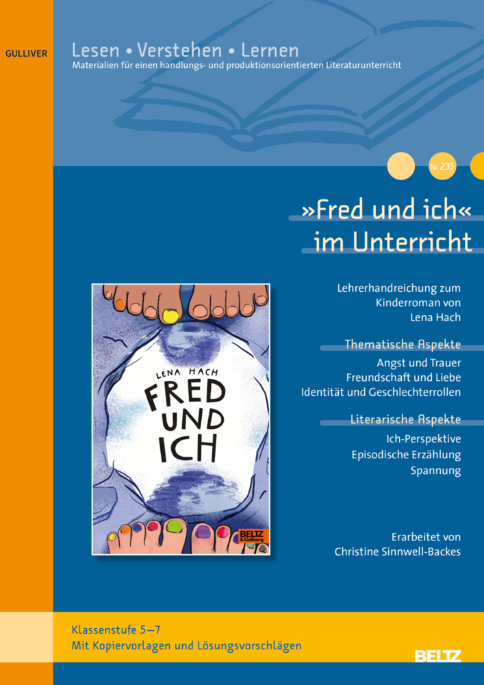 »Fred und ich« im Unterricht main product photo