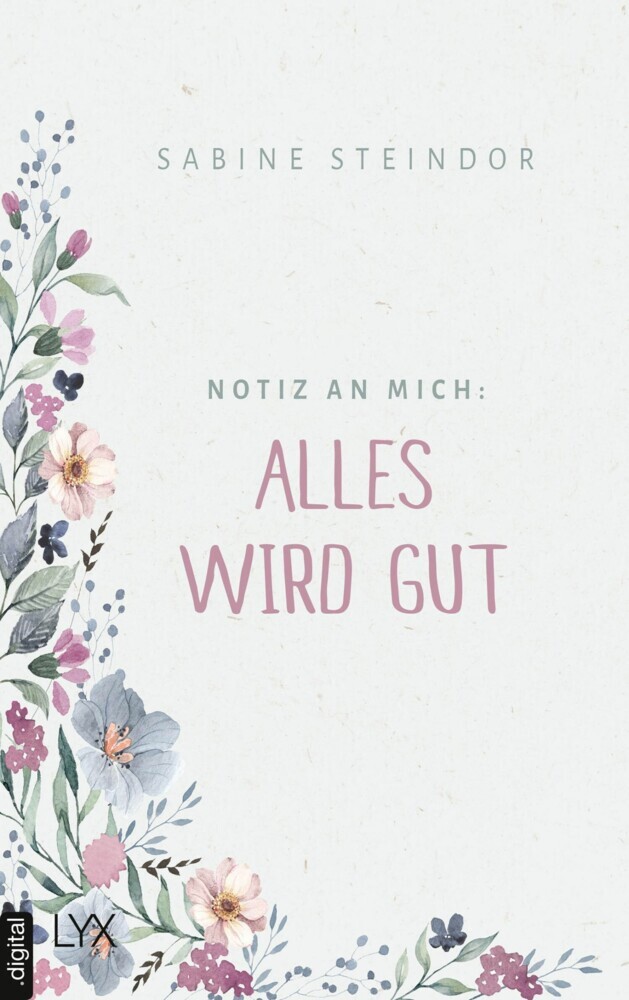 Notiz an mich: Alles wird gut main product photo