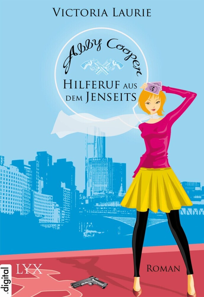 Abby Cooper - Hilferuf aus dem Jenseits main product photo
